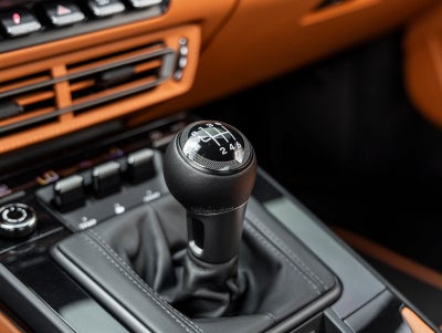 2024 Porsche 911 911 S/T