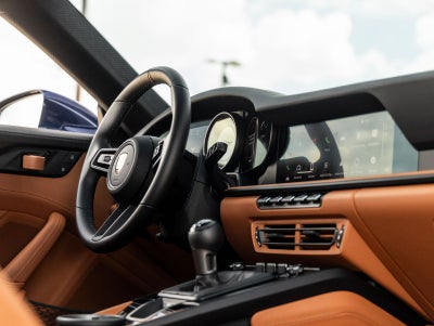 2024 Porsche 911 911 S/T