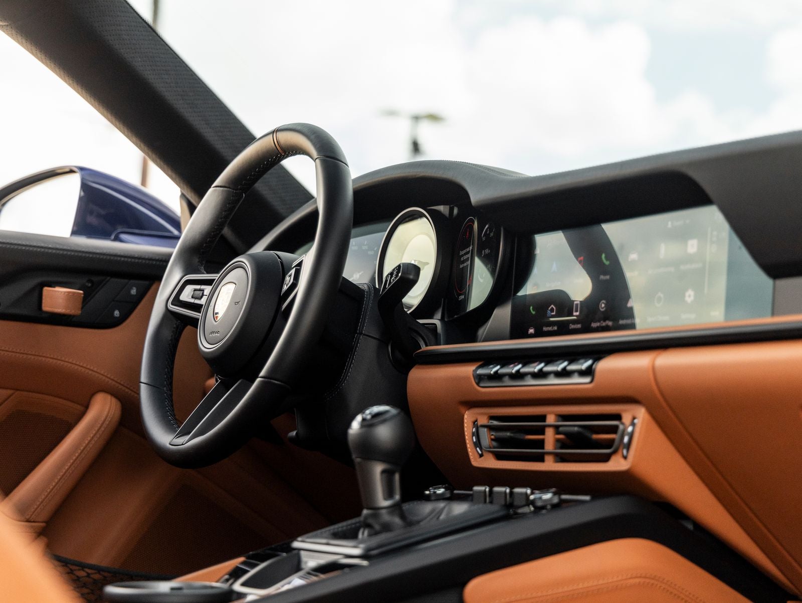 2024 Porsche 911 911 S/T