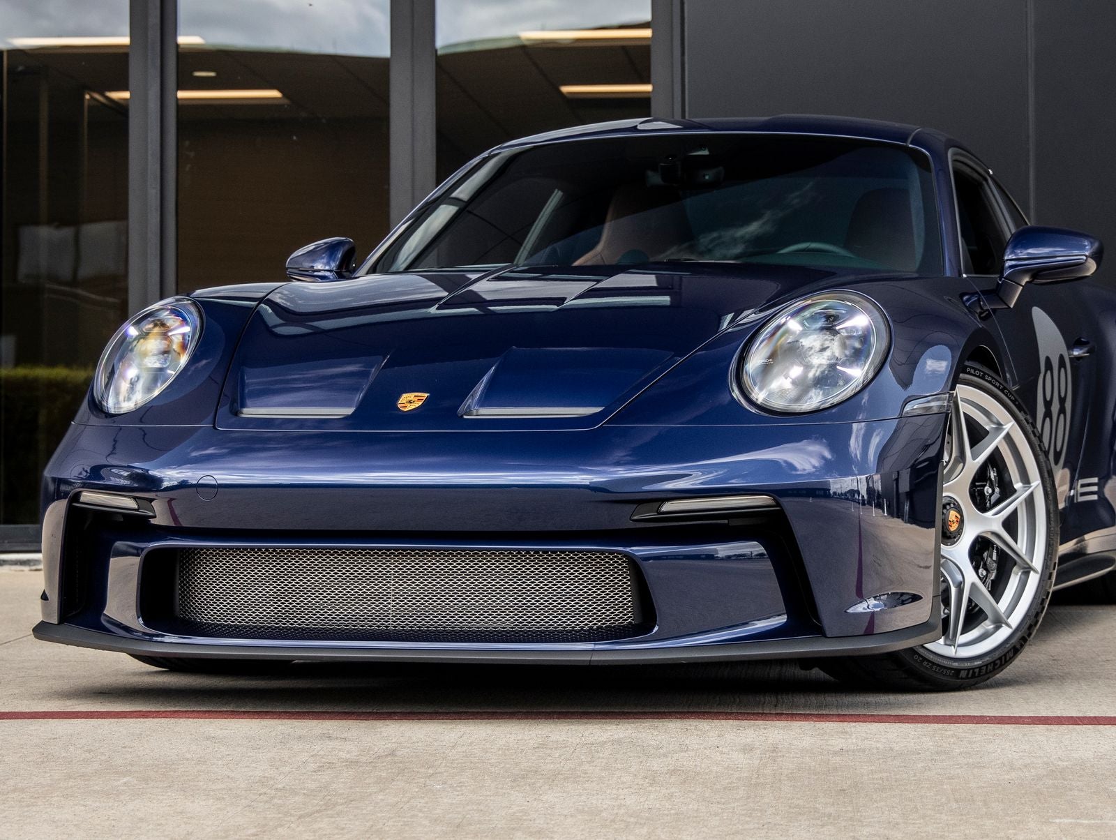 2024 Porsche 911 911 S/T