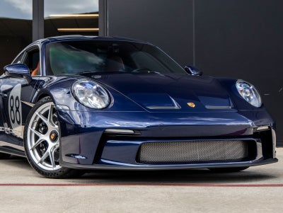 2024 Porsche 911 911 S/T