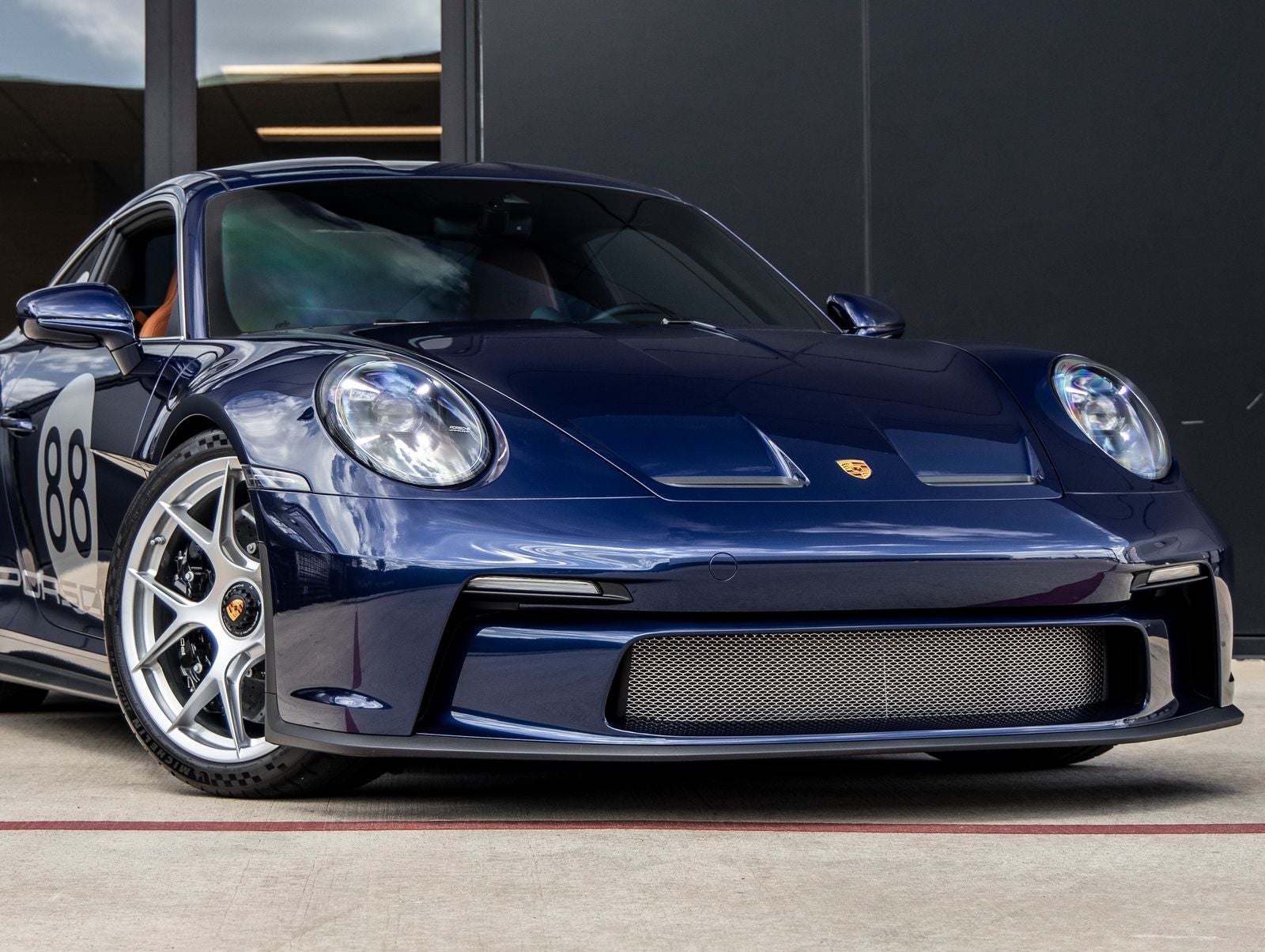 2024 Porsche 911 911 S/T