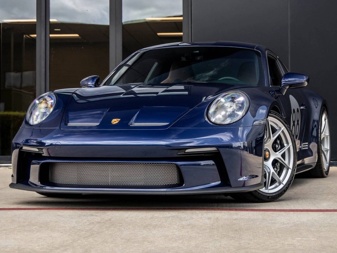 2024 Porsche 911 911 S/T