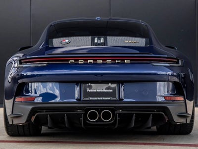 2024 Porsche 911 911 S/T