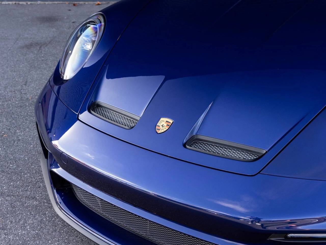 2024 Porsche 911 911 S/T