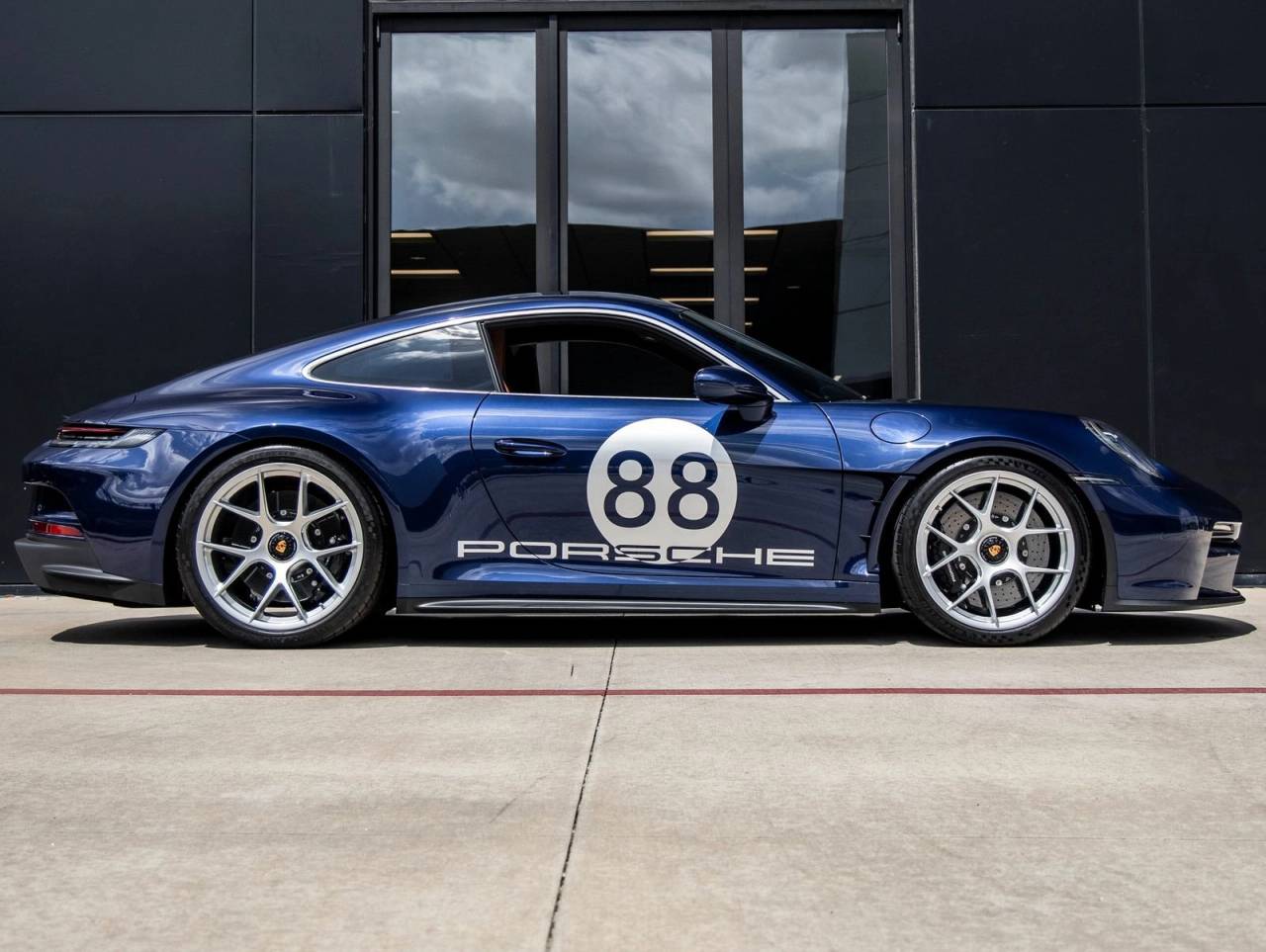 2024 Porsche 911 911 S/T