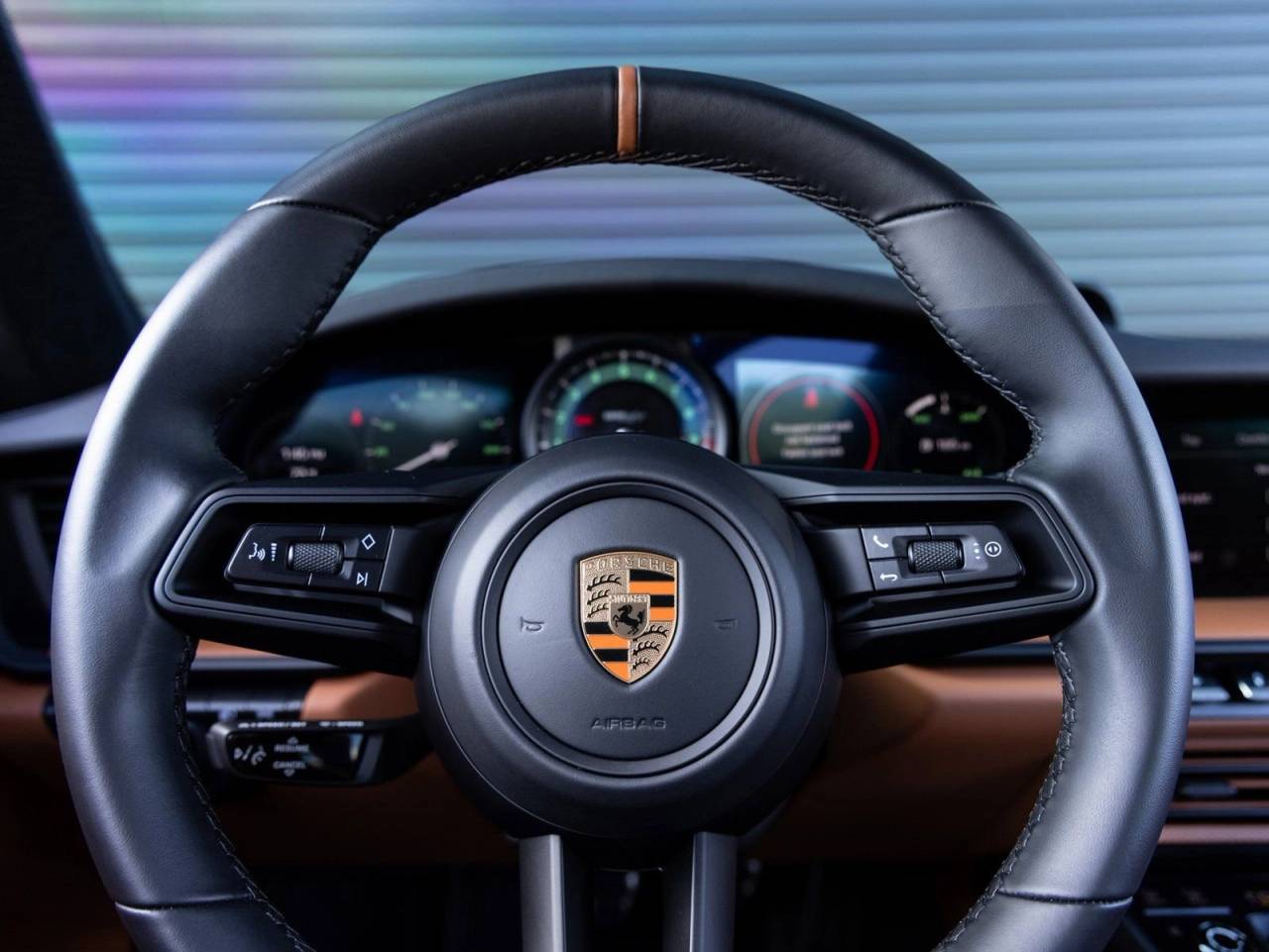 2024 Porsche 911 911 S/T