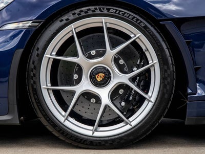 2024 Porsche 911 911 S/T