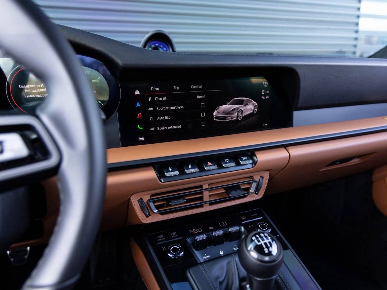 2024 Porsche 911 911 S/T