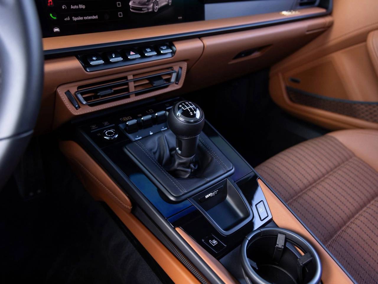 2024 Porsche 911 911 S/T