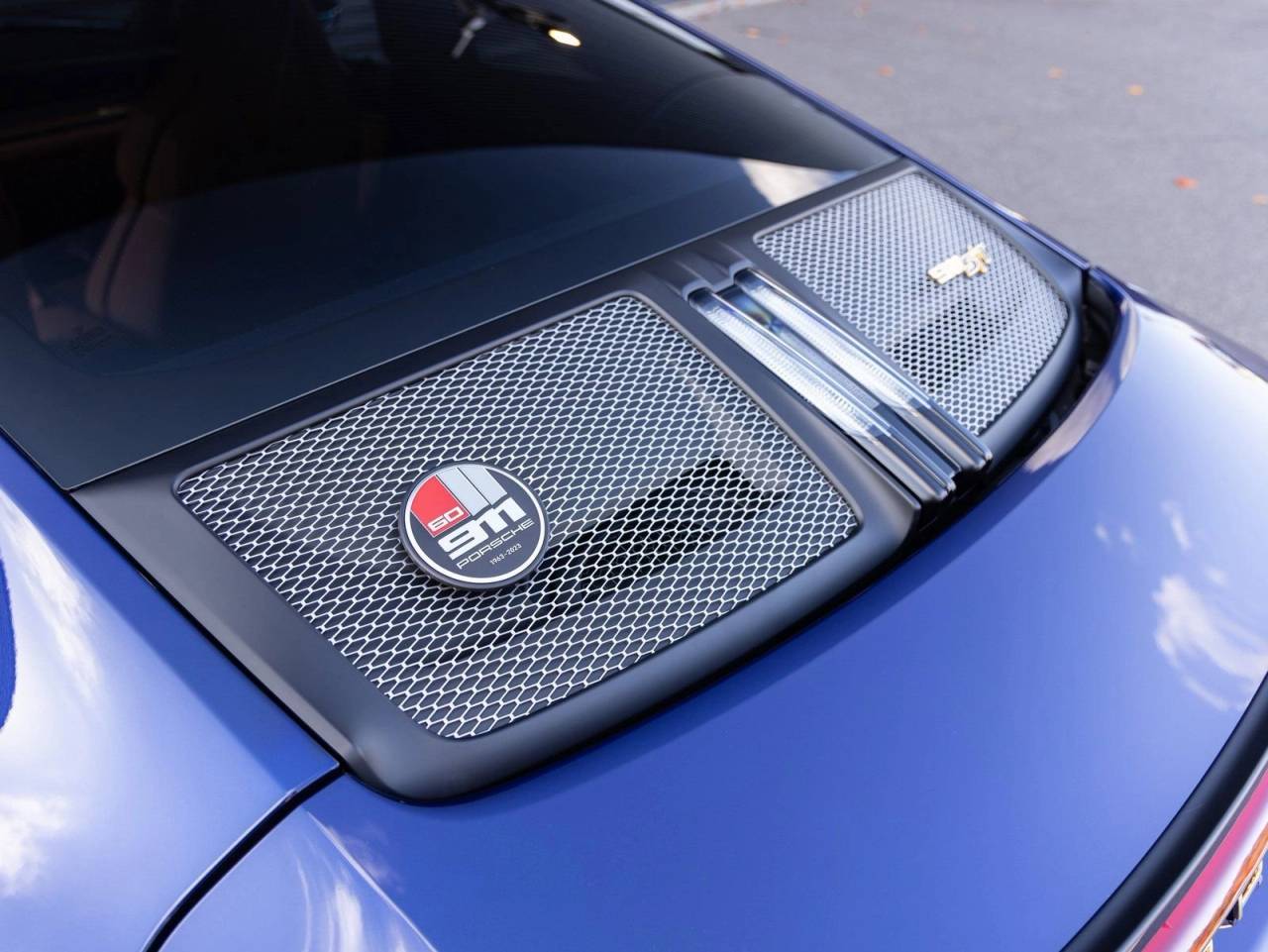 2024 Porsche 911 911 S/T