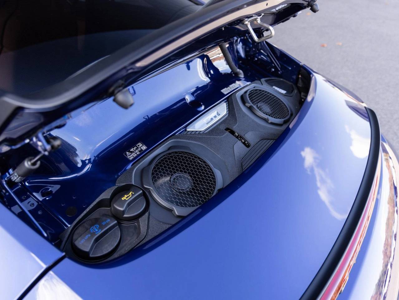 2024 Porsche 911 911 S/T