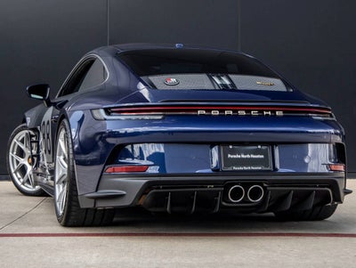 2024 Porsche 911 911 S/T
