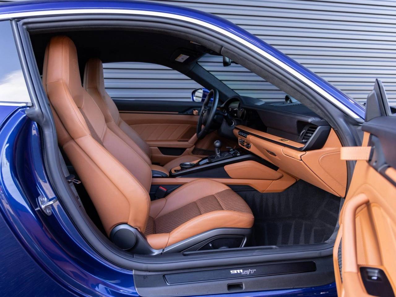 2024 Porsche 911 911 S/T