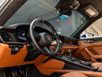 2024 Porsche 911 911 S/T