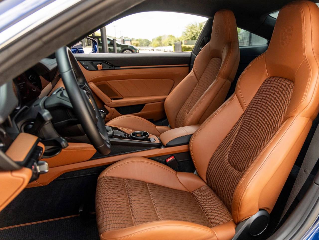 2024 Porsche 911 911 S/T