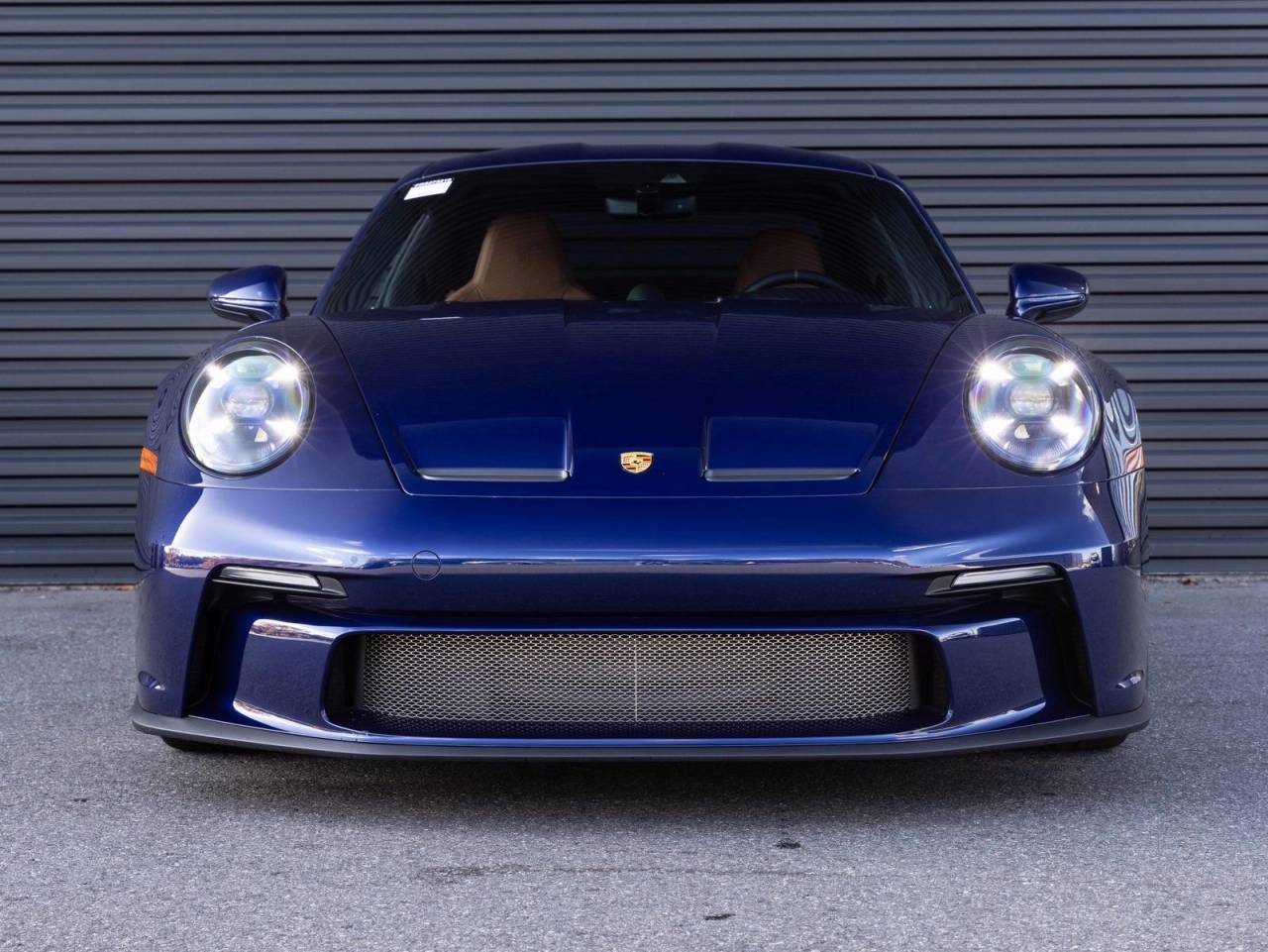 2024 Porsche 911 911 S/T