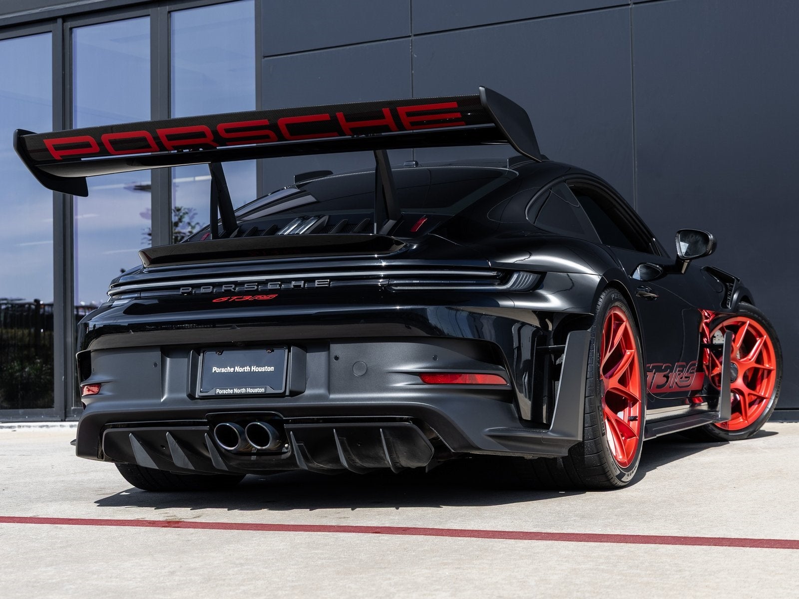 2024 Porsche 911 911 GT3 RS (MY24)