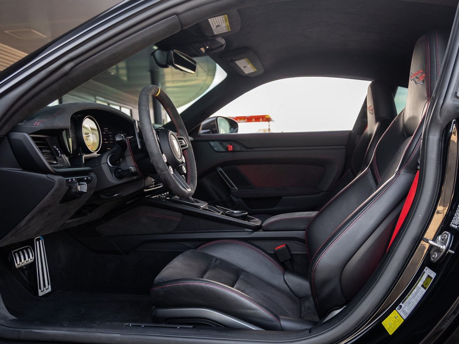 2024 Porsche 911 911 GT3 RS (MY24)