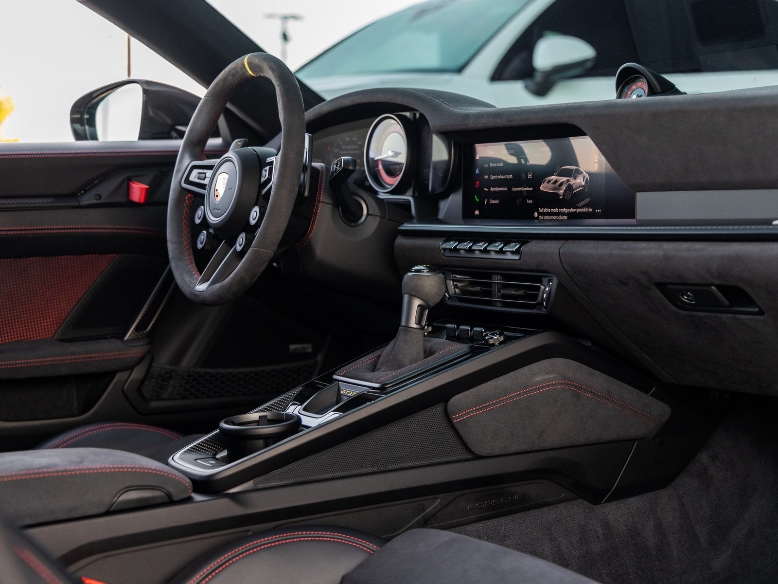 2024 Porsche 911 911 GT3 RS (MY24)