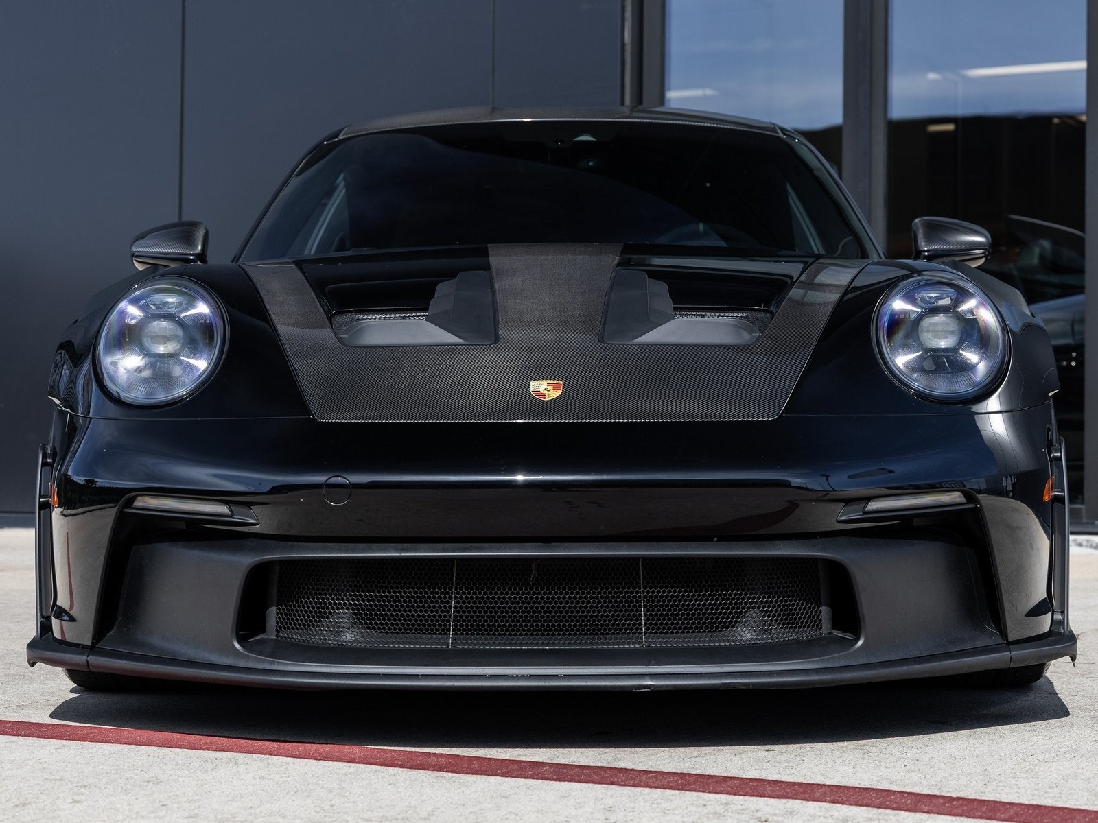 2024 Porsche 911 911 GT3 RS (MY24)