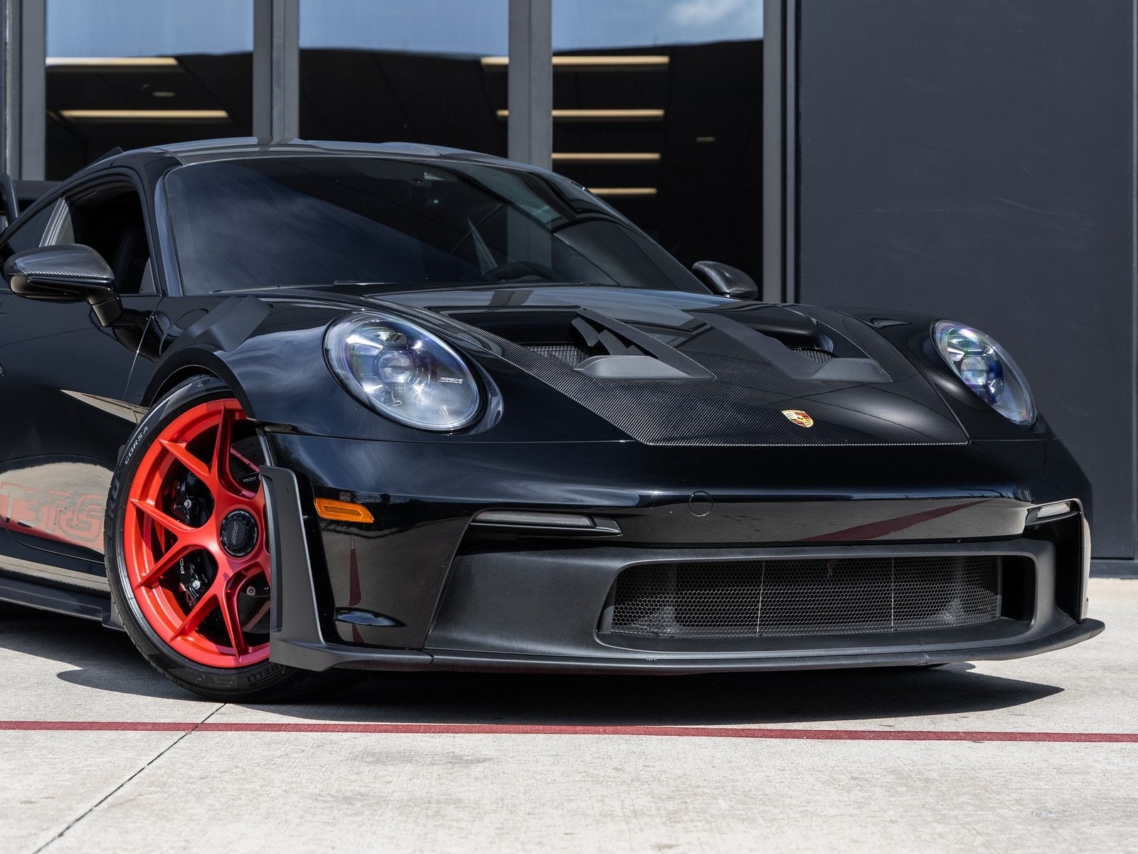2024 Porsche 911 911 GT3 RS (MY24)