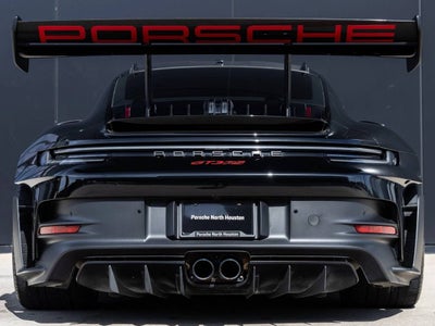 2024 Porsche 911 911 GT3 RS (MY24)