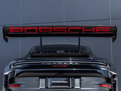 2024 Porsche 911 911 GT3 RS (MY24)