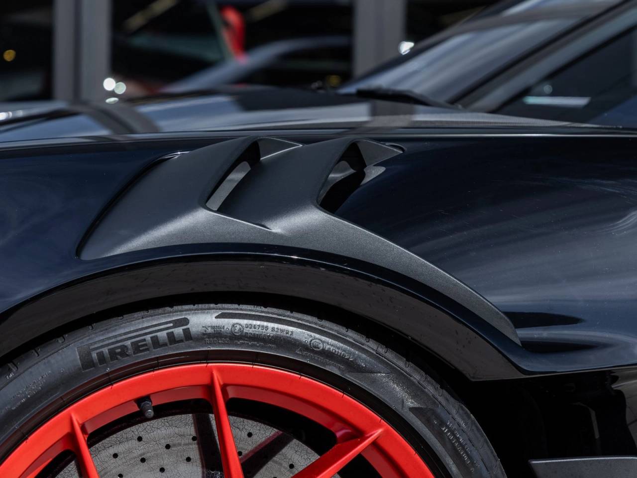 2024 Porsche 911 911 GT3 RS (MY24)