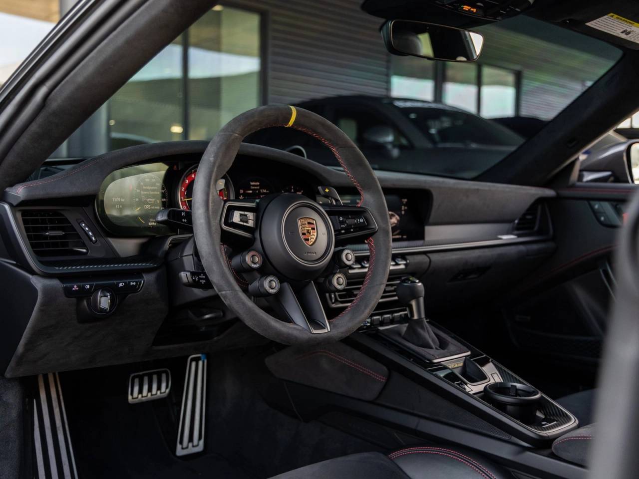 2024 Porsche 911 911 GT3 RS (MY24)