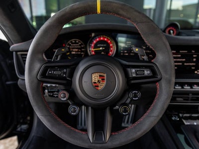 2024 Porsche 911 911 GT3 RS (MY24)