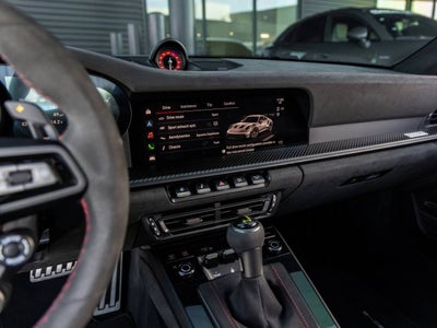 2024 Porsche 911 911 GT3 RS (MY24)