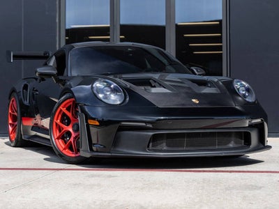 2024 Porsche 911 911 GT3 RS (MY24)