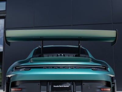 2024 Porsche 911 GT3 RS