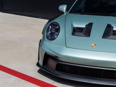2024 Porsche 911 GT3 RS