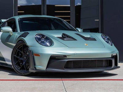 2024 Porsche 911 911 GT3 RS