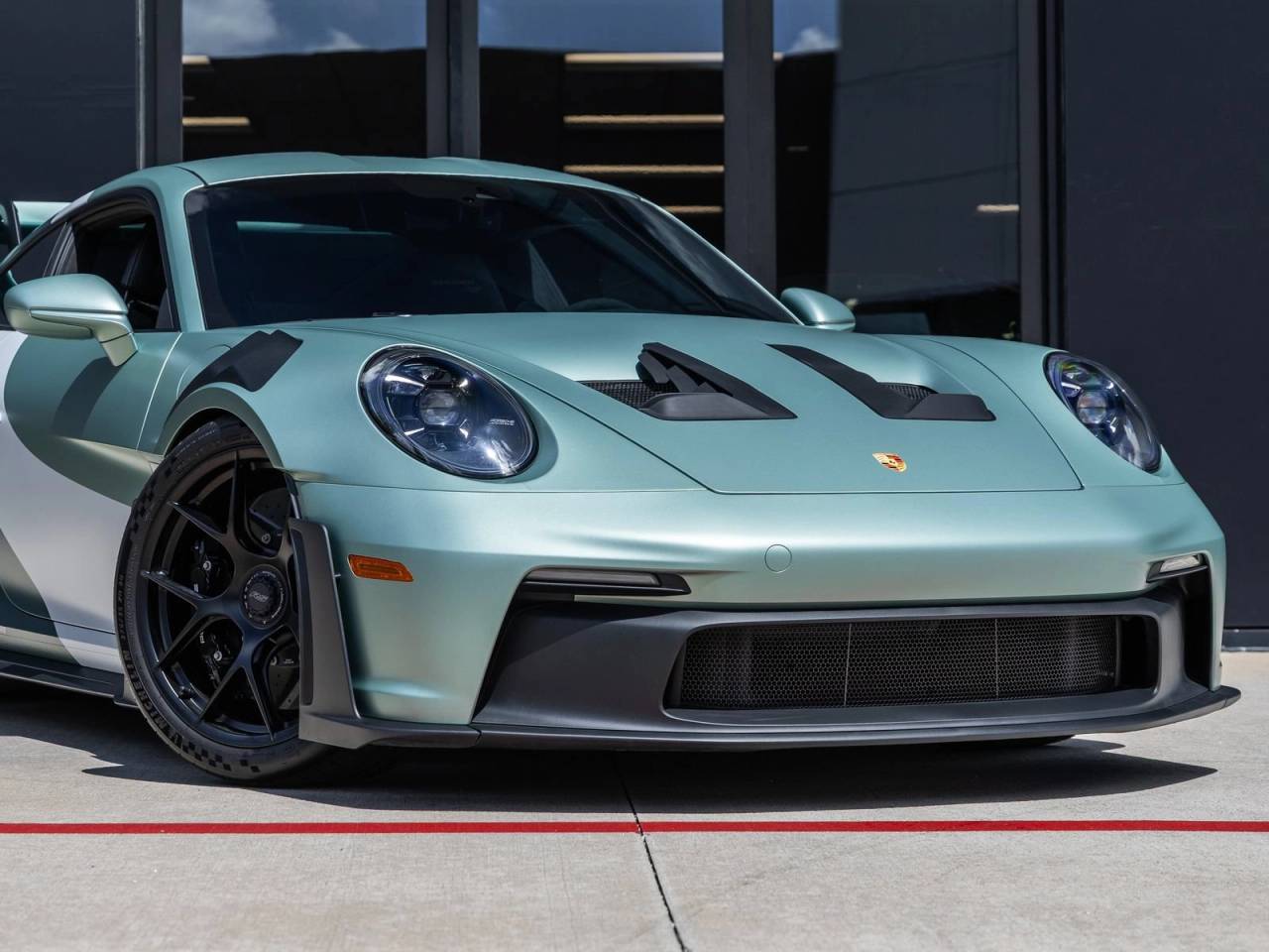2024 Porsche 911 911 GT3 RS