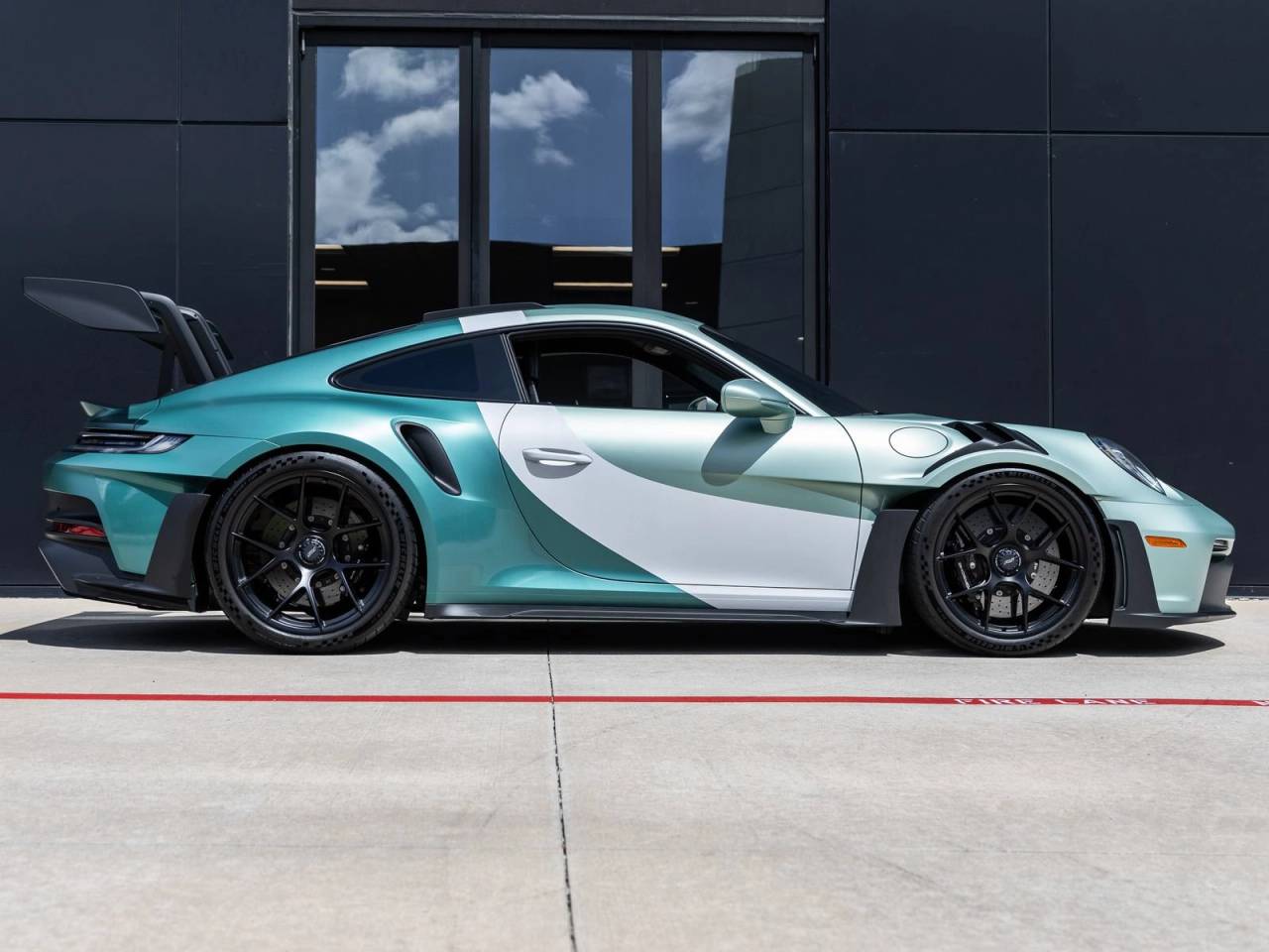 2024 Porsche 911 911 GT3 RS
