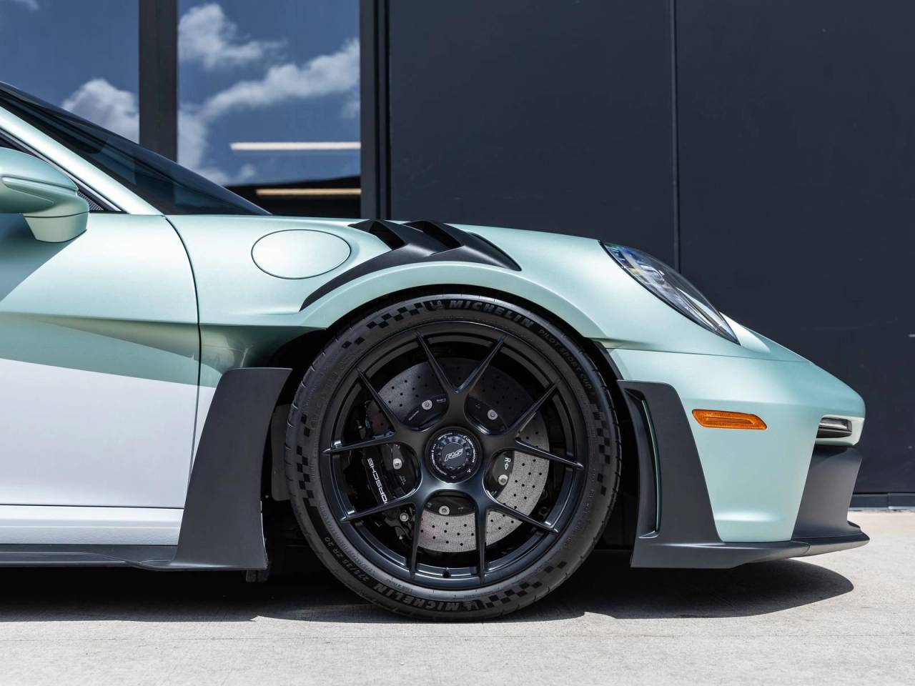 2024 Porsche 911 911 GT3 RS