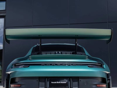 2024 Porsche 911 911 GT3 RS