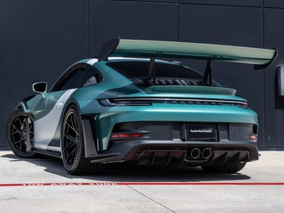 2024 Porsche 911 911 GT3 RS