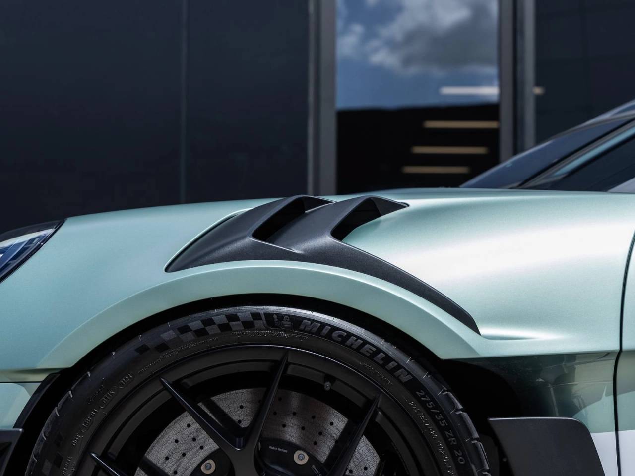 2024 Porsche 911 911 GT3 RS