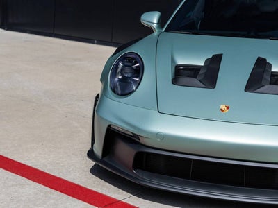 2024 Porsche 911 911 GT3 RS