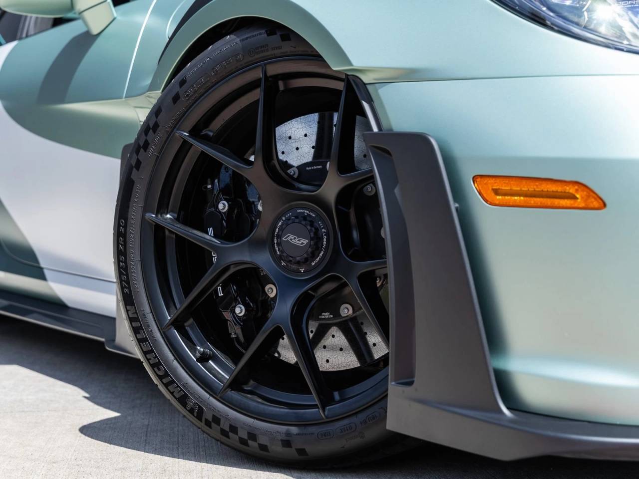2024 Porsche 911 911 GT3 RS