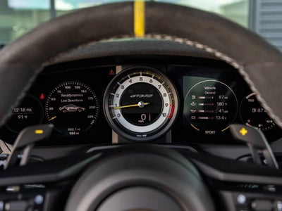 2024 Porsche 911 911 GT3 RS