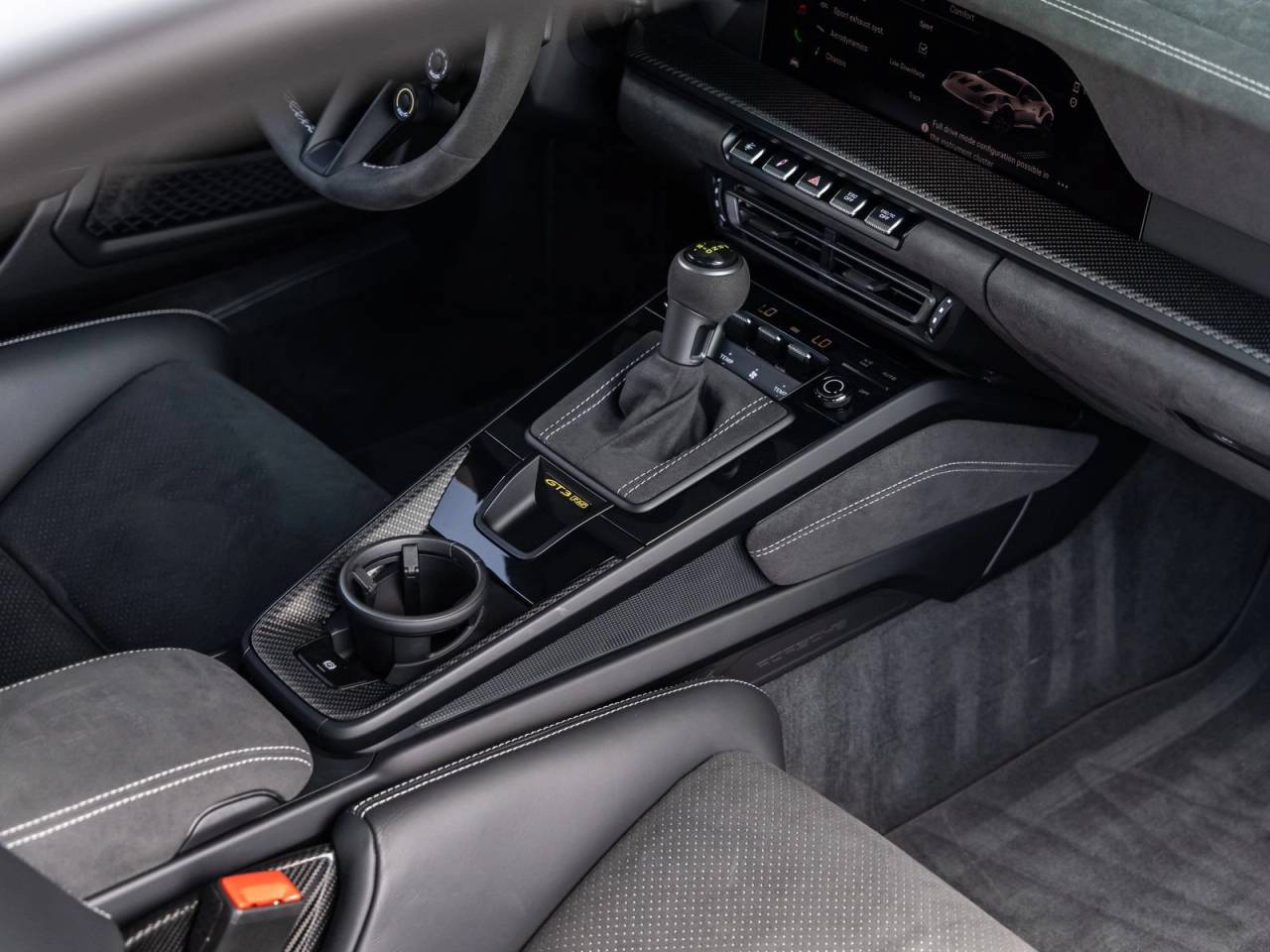 2024 Porsche 911 911 GT3 RS