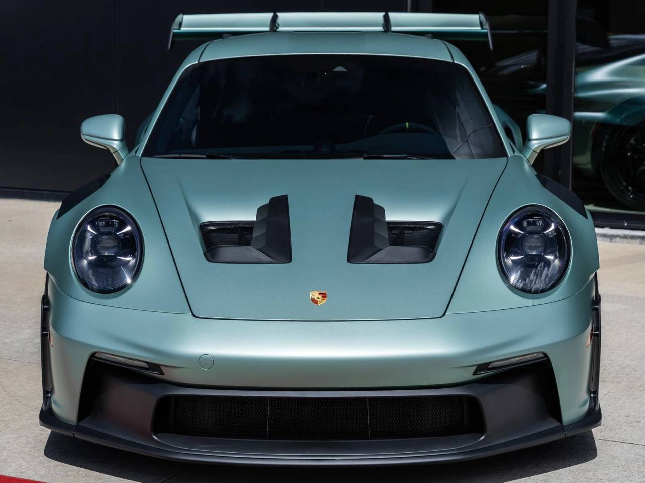 2024 Porsche 911 911 GT3 RS