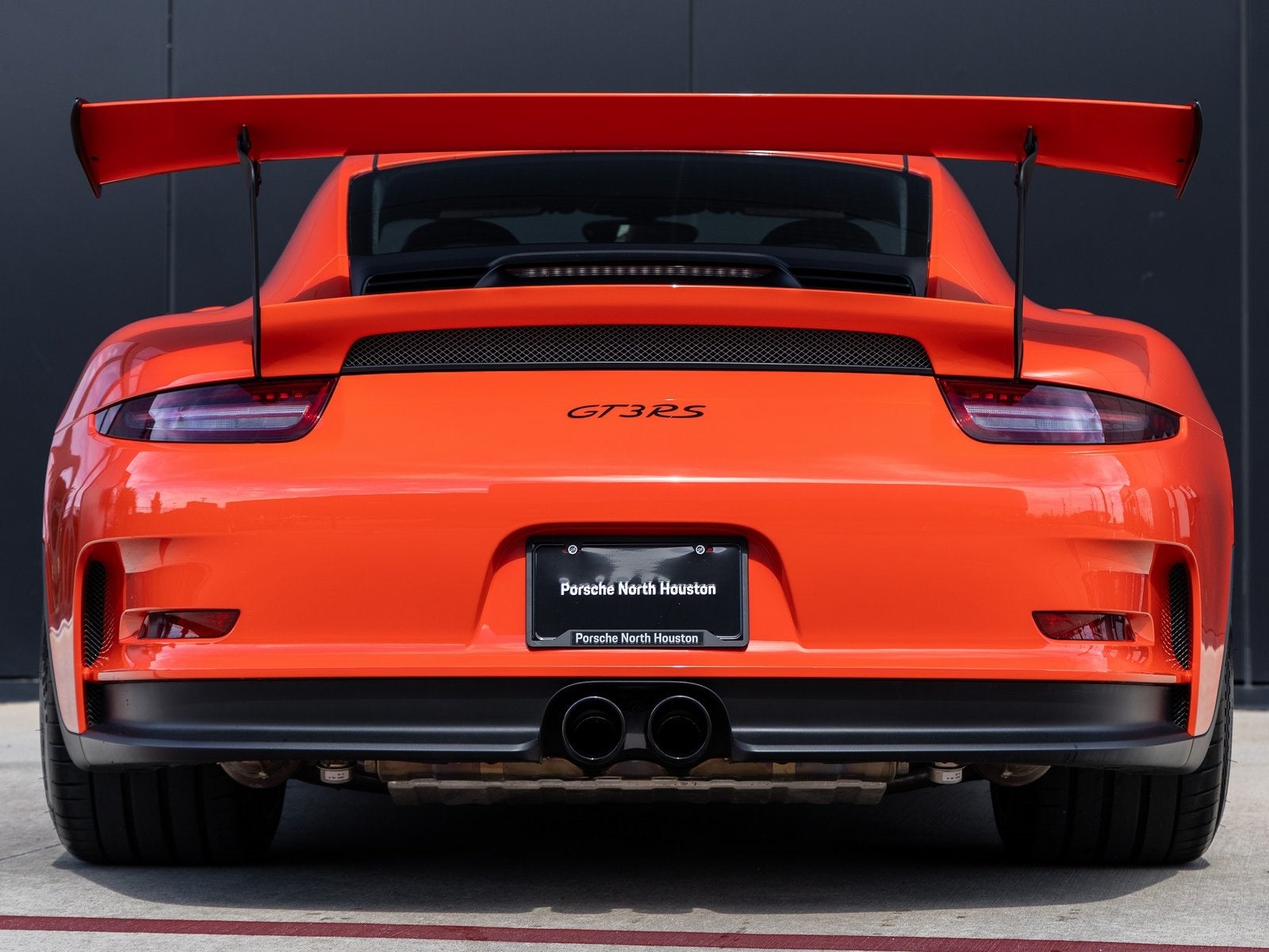 2016 Porsche 911 911 GT3 RS