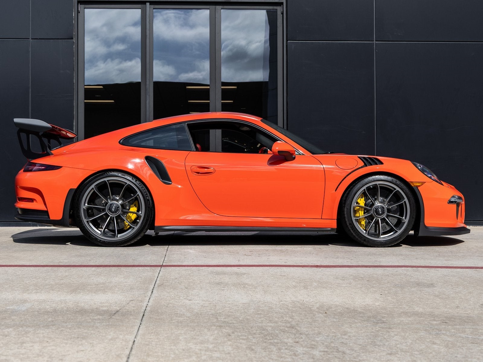 2016 Porsche 911 911 GT3 RS