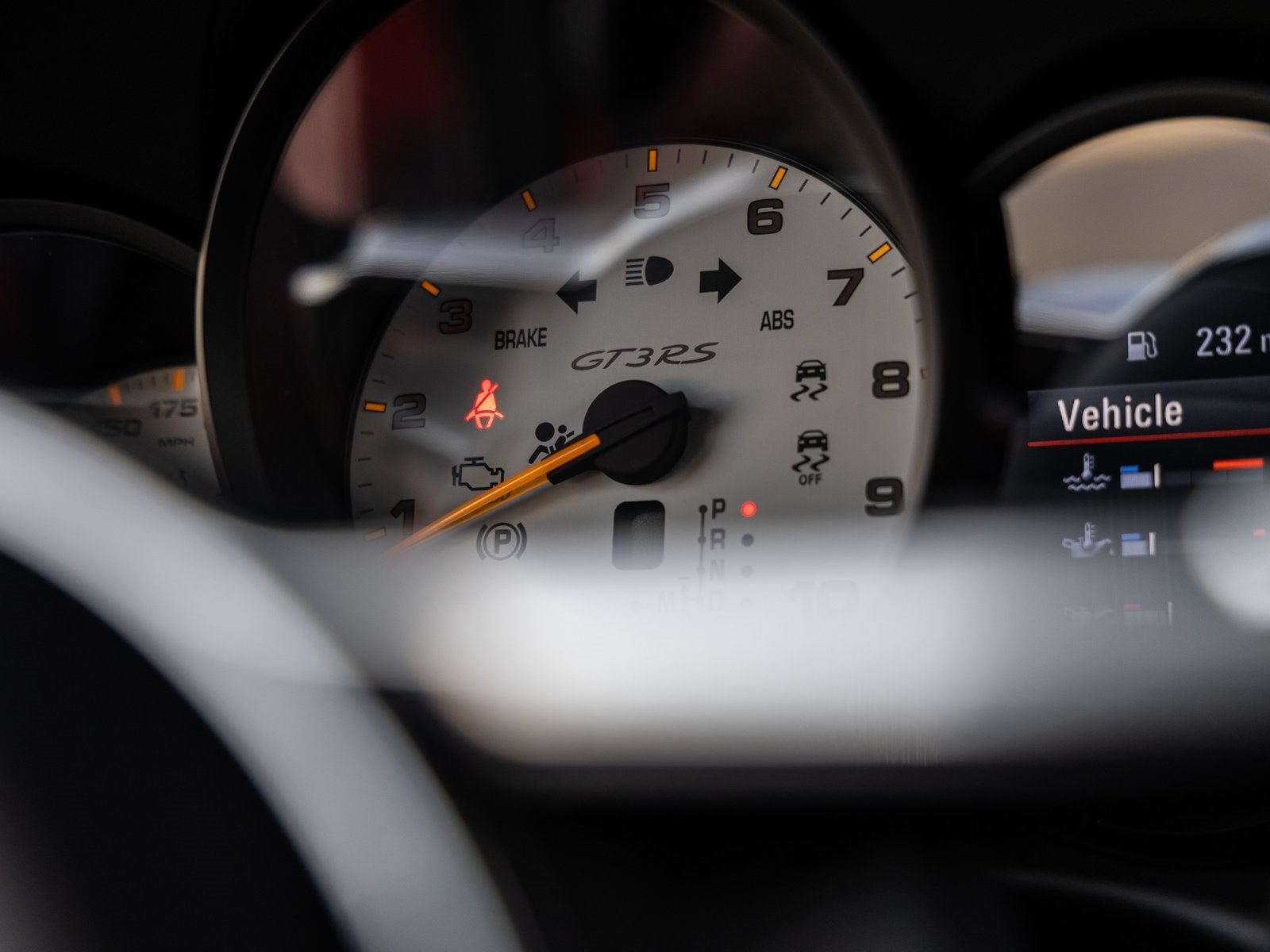 2016 Porsche 911 911 GT3 RS